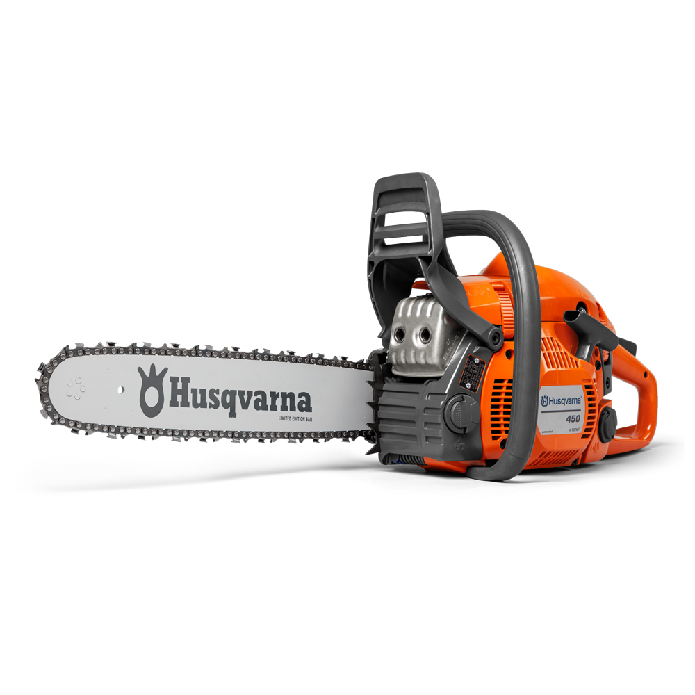 Produktabbildung: Husqvarna - 450 Mark II Sonderedition 