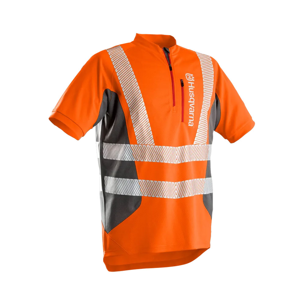 Produktabbildung: Husqvarna - T-Shirt Technical High Viz (XXL)