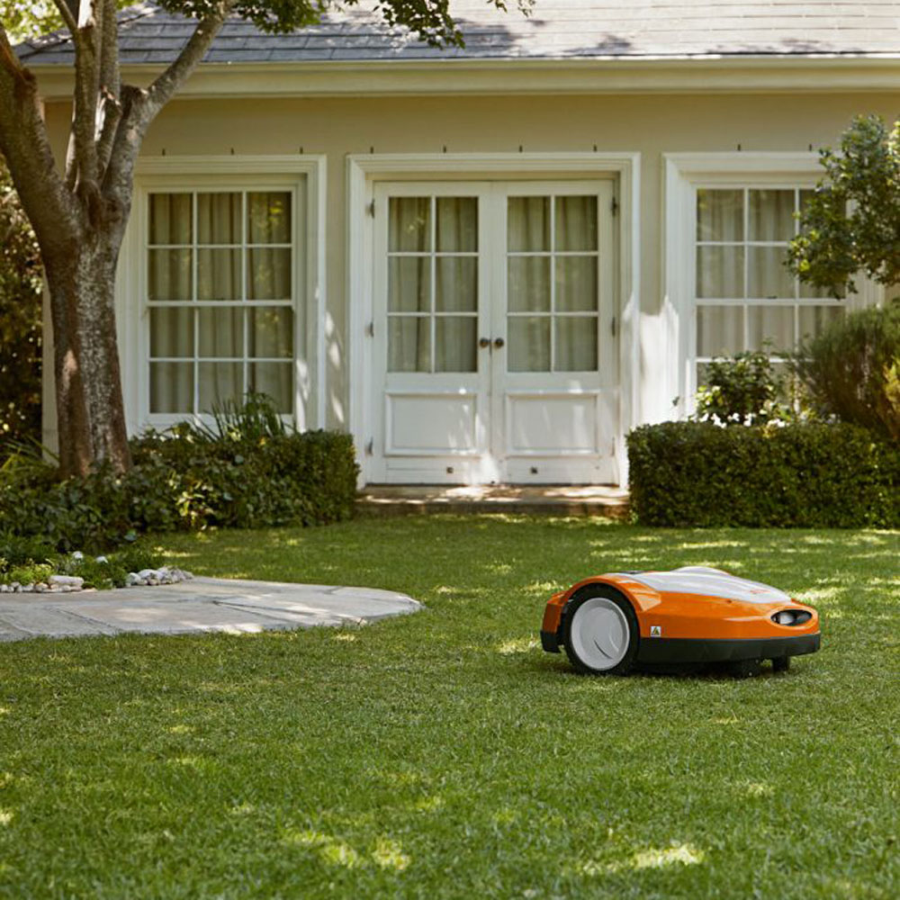 Produktabbildung: STIHL - RMI 632 P Mähroboter (bis 4.000 m²)