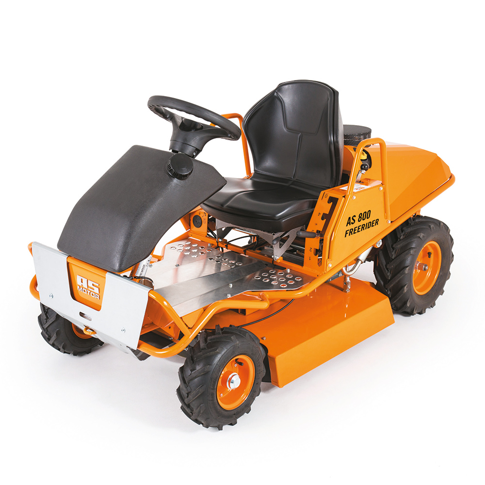 Produktabbildung: AS-Motor - AS 800 FreeRider