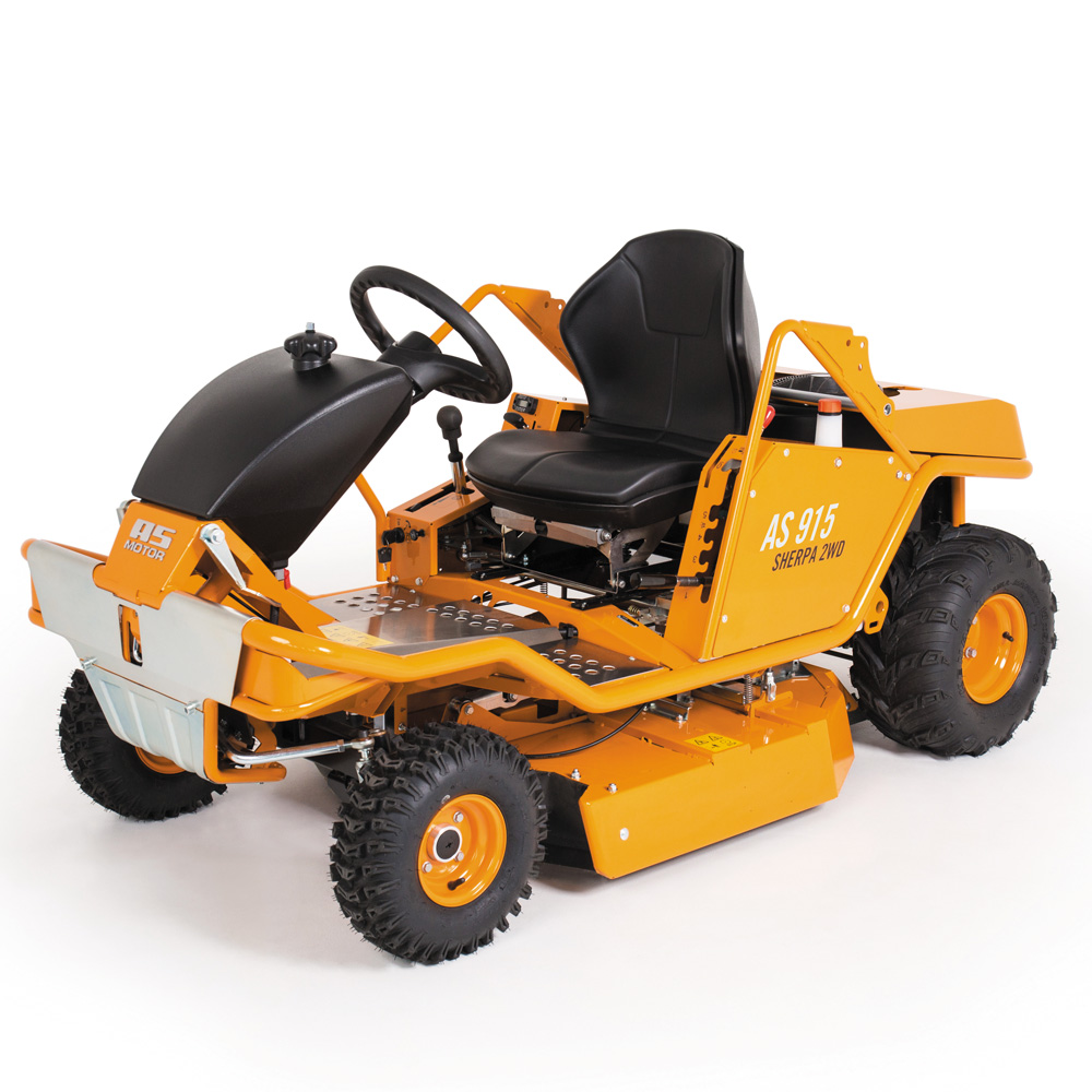 Produktabbildung: AS-Motor - AS 915 Sherpa 2WD