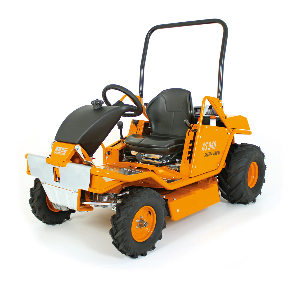 Produktabbildung: AS-Motor - AS 940 Sherpa 4WD XL