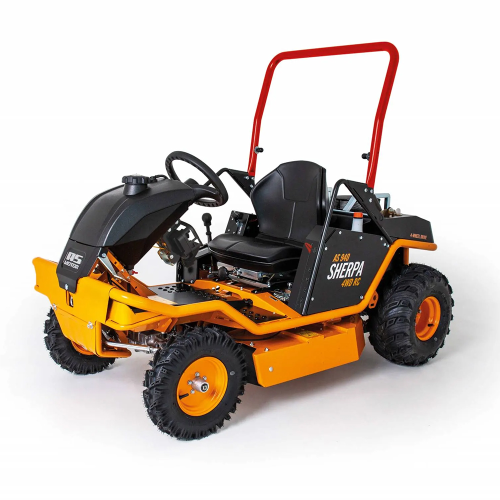 Produktabbildung: AS-Motor - AS 940 Sherpa 4WD RC