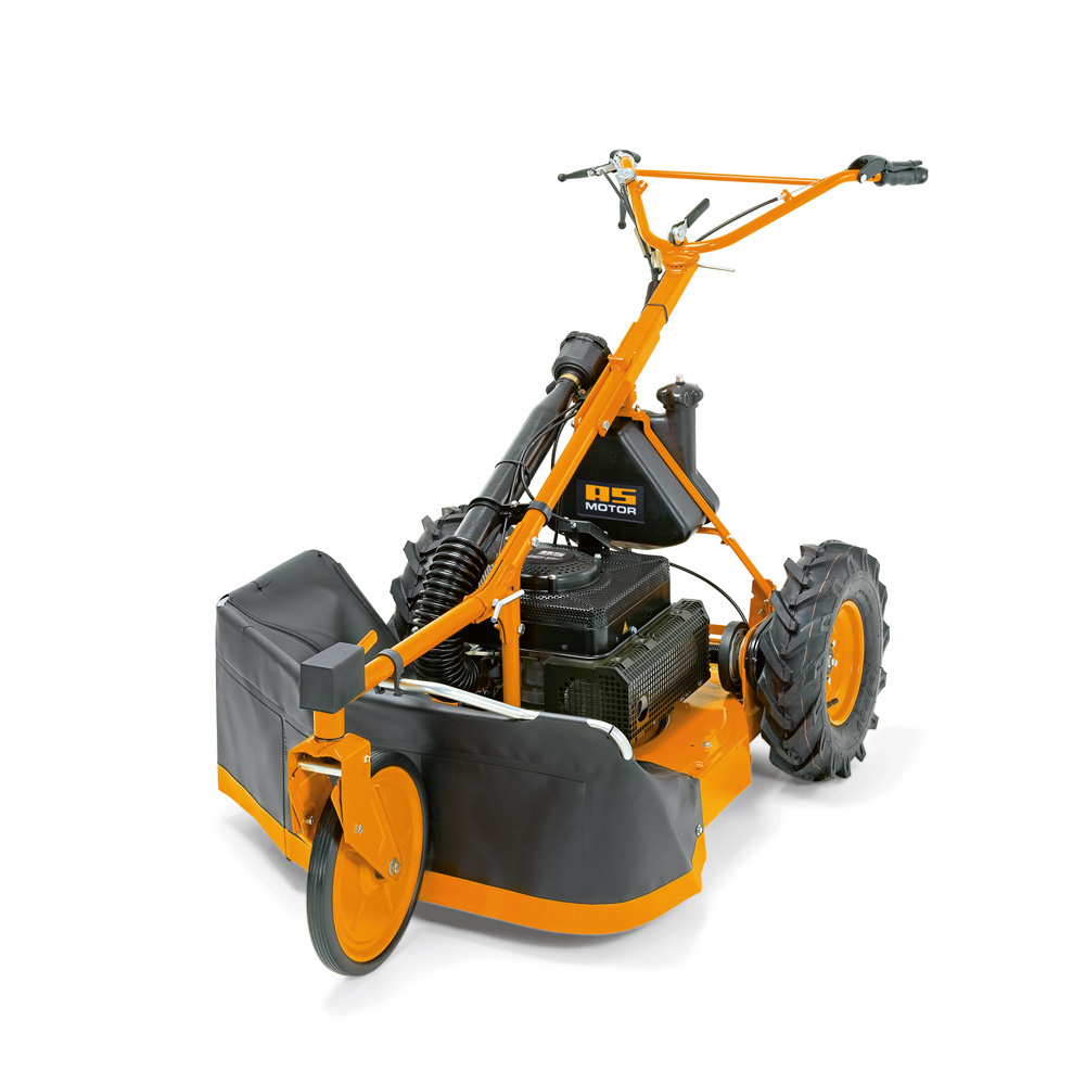 Produktabbildung: AS-Motor - AS 28 2T ES