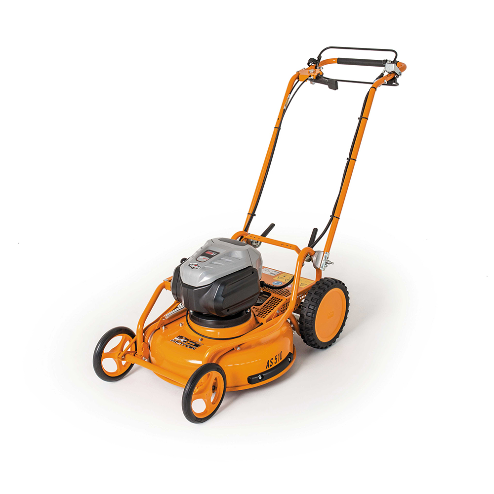 Produktabbildung: AS-Motor - AS 510 E-ProClip A B&S ohne Akku und ohne Ladegerät