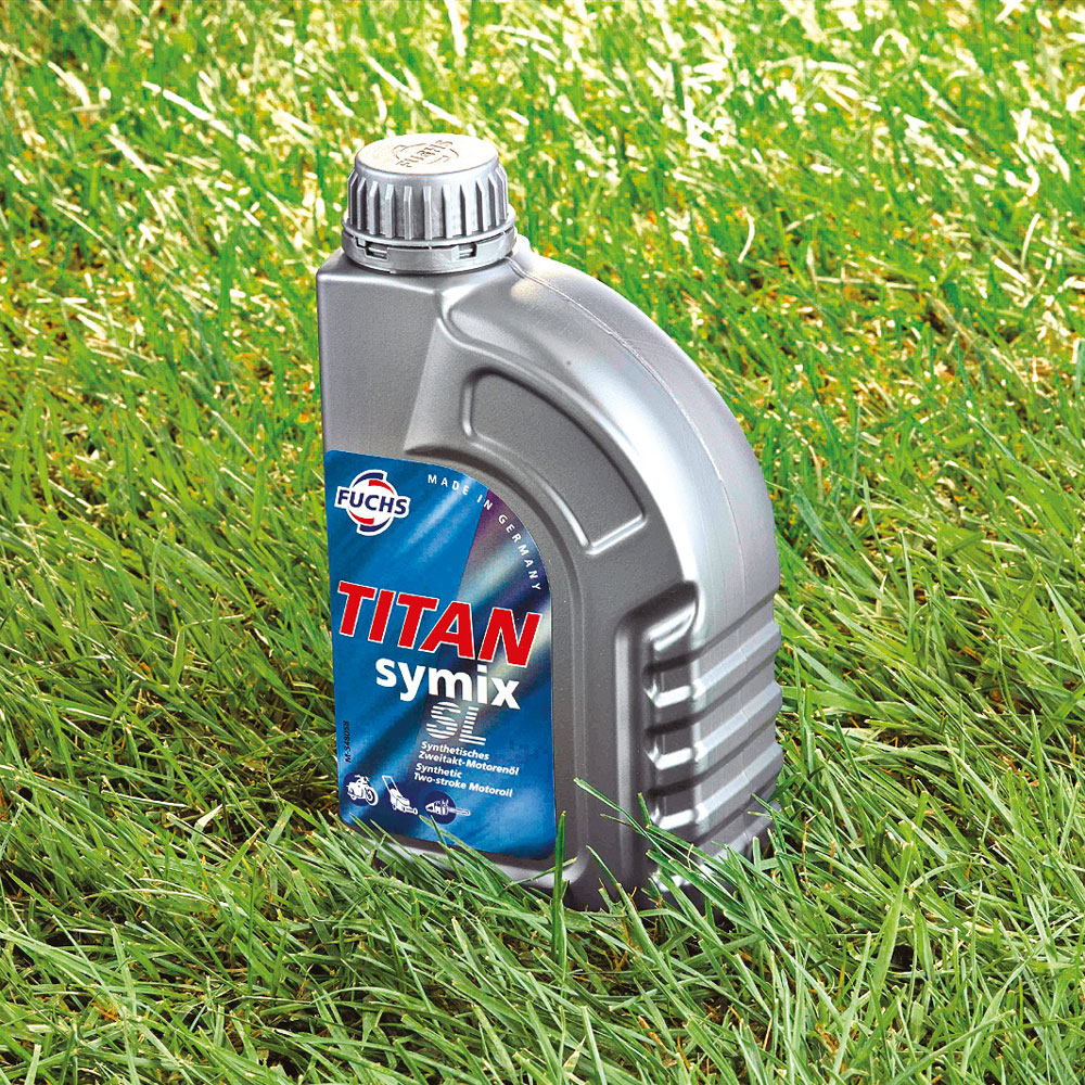 Produktabbildung: AS-Motor - AS 2-Takt-Öl TITAN 2T (1 Liter)