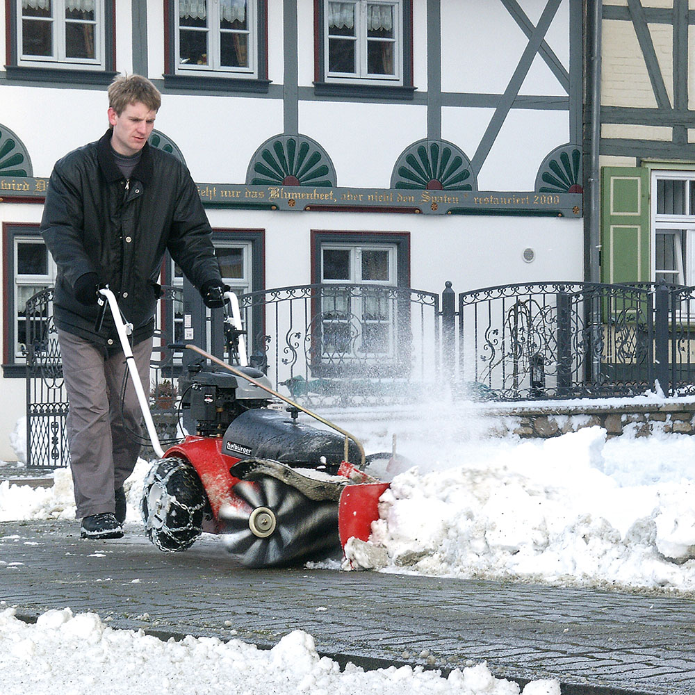 Produktabbildung: Tielbürger - tk48 (B&S 675iS Motor)